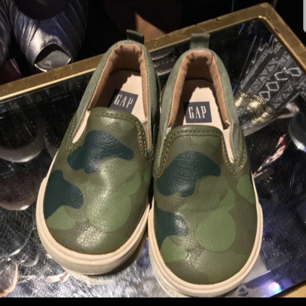 Baby Gap Boys Shoes Size 7 Kids